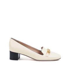 BALLY/巴利 女士羊皮单鞋乐福鞋中跟鞋 DIELLE 45图片