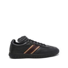 BALLY/巴利 男士牛皮革系带休闲运动鞋板鞋小白鞋德训鞋 PARREL RIBBON图片