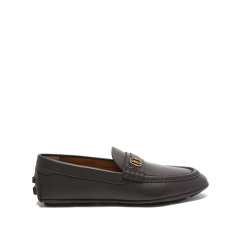 BALLY/巴利 男士牛皮革平底皮鞋单鞋乐福鞋驾驶鞋 KEEPER图片