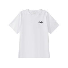 BALLY/巴利 男士棉质圆领短袖T恤 M5BAC31F图片