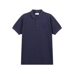 BALLY/巴利 男士棉质短袖POLO衫 M5BAB11F图片