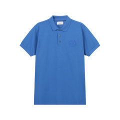 BALLY/巴利 男士棉质短袖POLO衫 M5BAB11F图片