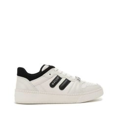 BALLY/巴利 男士Raise系列牛皮革/织物系带厚底休闲运动鞋板鞋 ROYALTY图片