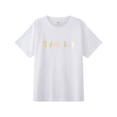 BALLY/巴利 男士棉质圆领短袖T恤 M5BAB74F图片