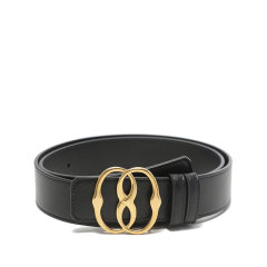 BALLY/巴利 男士皮革不可裁剪双面皮带腰带3.5cm EMBLEM 35 REV图片