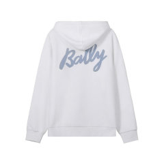 BALLY/巴利 男士连帽长袖卫衣运动衫 M5BA907F图片