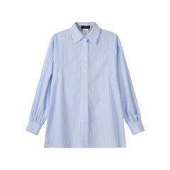 WEEKEND MaxMara/麦丝玛拉 女士棉质休闲长袖衬衫 FUFY图片
