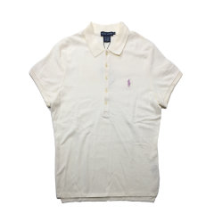 RALPH LAUREN/拉夫劳伦 女士短袖T恤图片