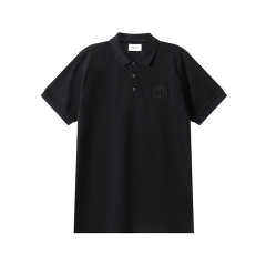 BALLY/巴利 男士棉质短袖POLO衫 M5BAB11F图片