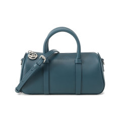 Longchamp/珑骧 女士Daylong系列牛皮革保龄球包手提单肩斜挎包 10270 HFK图片