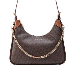 【包税】Michael Kors/迈克·科尔斯 女性印花皮革单肩包 30R3G3WM2B BRN ACORN PL2303图片