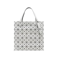 Issey Miyake/三宅一生 女士PRISM系列亮面七格托特包购物袋手提单肩包 BB38 AG047图片
