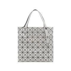 Issey Miyake/三宅一生 女士PRISM MATTE系列哑光七格托特包购物袋手提单肩包 BB38 AG507图片