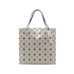 Issey Miyake/三宅一生 女士PRISM系列亮面七格托特包购物袋手提单肩包 BB38 AG047图片