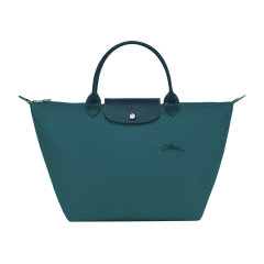 LONGCHAMP 珑骧 女士徽标刺绣短柄饺子包手提包 L1623919 DX图片