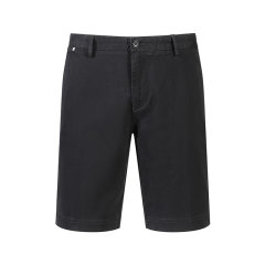 HUGO BOSS/雨果博斯 男士Black系列修身版运动休闲裤短裤五分裤 50487993图片