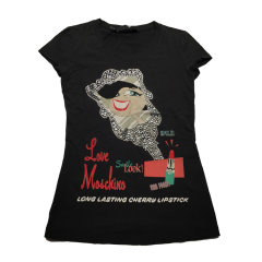 Love Moschino/Love Moschino 女士短袖T恤图片