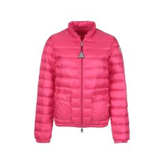 Moncler/盟可睐 女士Lans短款轻薄修身版鹅绒羽绒服夹克外套 093 1A10100 53048图片