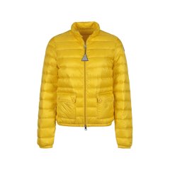 Moncler/盟可睐 女士Lans短款轻薄修身版鹅绒羽绒服夹克外套 093 1A10100 53048图片
