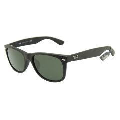 Ray-Ban/雷朋 简约 复古 长方形 偏光 镜片 男女款 太阳镜 彩膜 镜片 墨镜 眼镜 RB2132F 55mm RayBan 雷朋图片