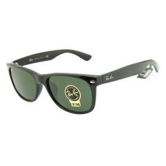 Ray-Ban/雷朋 简约 复古 长方形 偏光 镜片 男女款 太阳镜 彩膜 镜片 墨镜 眼镜 RB2132F 55mm RayBan 雷朋图片