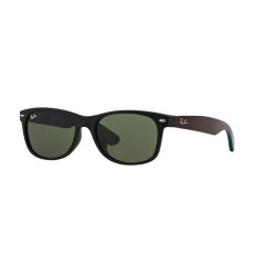 RayBan/雷朋太阳镜徒步旅行者尼龙眼镜方形男女墨镜0RB2132F图片