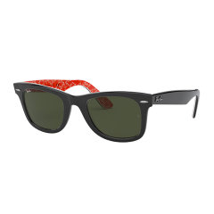Ray-Ban/雷朋太阳镜徒步旅行者板材方框男女墨镜0RB2140F图片