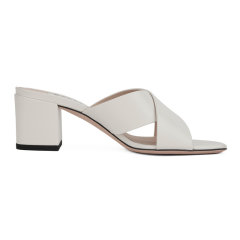 BALLY/巴利 女士LARISE 55坡跟凉拖鞋 LARISE 55 DX图片