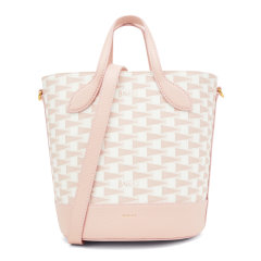 BALLY 巴利 女士BALLY字母水桶包 8HOURS DX图片