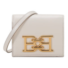 BALLY 巴利 女士LOGO装饰单肩斜跨卡包卡夹 BRITNEYW30 DX图片