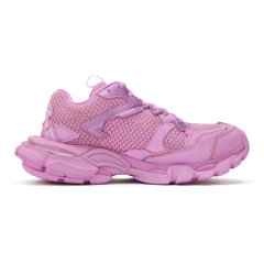 BALENCIAGA 巴黎世家 女士TRACK.3系列做旧休闲运动老爹鞋 DX图片