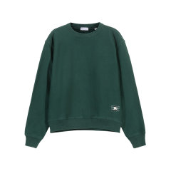 BURBERRY/博柏利 男士宽松版加绒圆领长袖卫衣运动衫 8081221图片