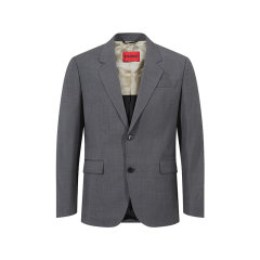 HUGO BOSS/雨果博斯 男士HUGO系列两粒单排扣商务西服西装上衣外套 50519900图片