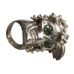 Alexander McQueen/亚历山大麦昆 戒指/指环图片
