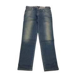 ARMANI JEANS/阿玛尼牛仔 女士牛仔裤图片