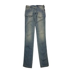 ARMANI JEANS/阿玛尼牛仔 女士牛仔裤图片