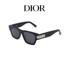 Dior迪奥男款全框宽腿时尚板材潮流太阳镜DIORBLACKSUIT XL S2U图片