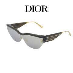 Dior迪奥女款半框个性眼罩一片式猫眼潮流太阳镜DIORCLUB M3U图片