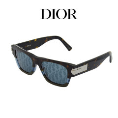 Dior迪奥男款全框宽腿时尚板材潮流太阳镜DIORBLACKSUIT XL S2U图片