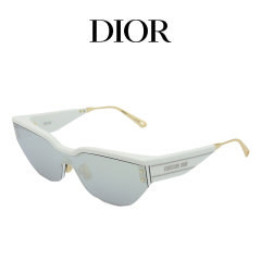 Dior迪奥女款半框个性眼罩一片式猫眼潮流太阳镜DIORCLUB M3U图片