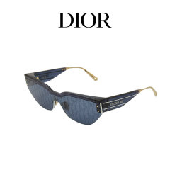 Dior迪奥女款半框个性眼罩一片式猫眼潮流太阳镜DIORCLUB M3U图片