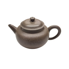 SECOO MING/寺库名物  紫砂茶壶图片