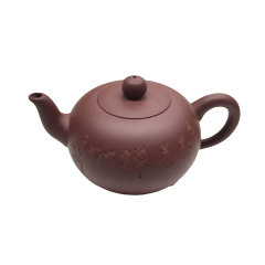 SECOO MING/寺库名物   紫砂茶壶图片
