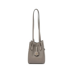 FENDI/芬迪【新品】女士FENDI Origami系列FF老花提花迷你百变折叠水桶包手提单肩包 8BS083图片
