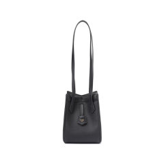 FENDI/芬迪【新品】女士FENDI Origami系列FF老花提花迷你百变折叠水桶包手提单肩包 8BS083图片