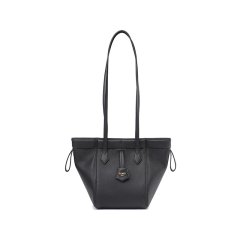 FENDI/芬迪【新品】女士FENDI Origami系列FF老花提花迷你百变折叠水桶包手提单肩包 8BS083图片