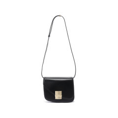 Ferragamo/菲拉格慕  女士小号Fiamma贝贝包单肩斜挎包 215971图片