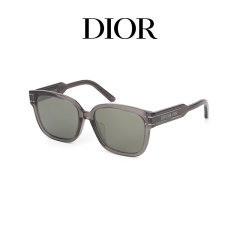 Dior迪奥墨镜男女周杰伦同款方形防紫外线太阳眼镜DIORSIGNATURE S7F图片