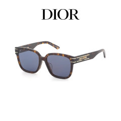 Dior迪奥墨镜男女周杰伦同款方形防紫外线太阳眼镜DIORSIGNATURE S7F图片