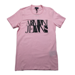 ARMANI JEANS/阿玛尼牛仔 男士短袖T恤图片